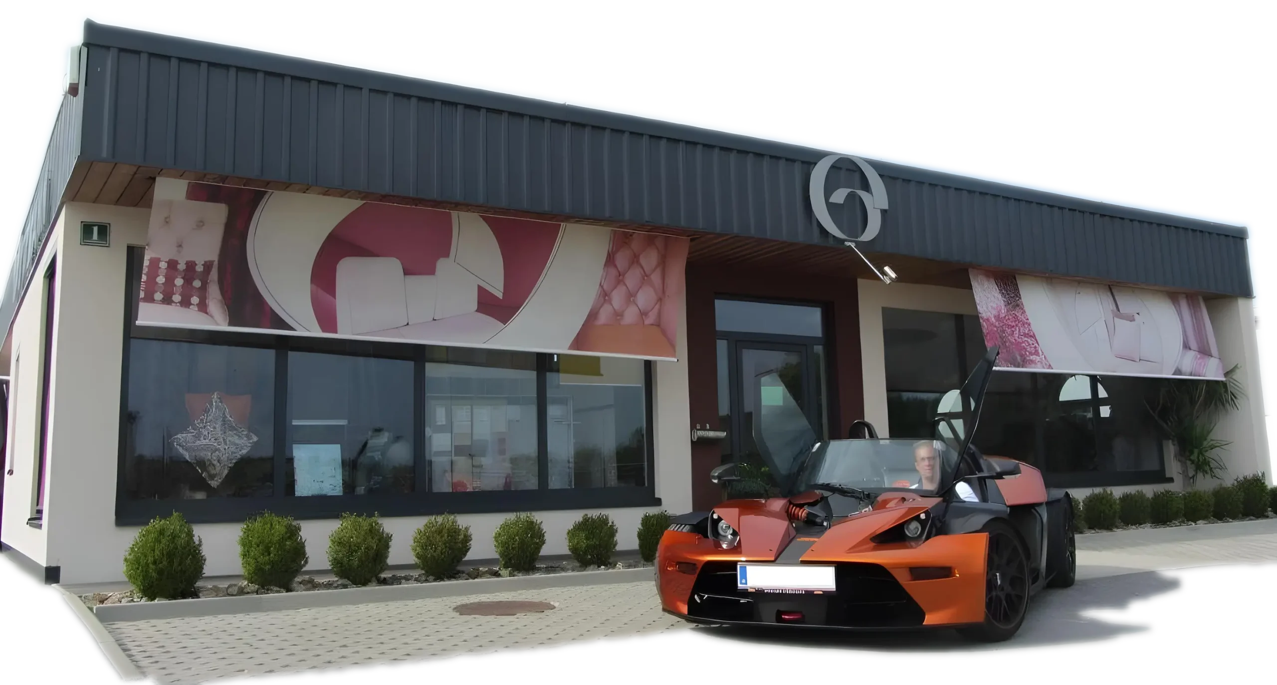 Ktm Werbe